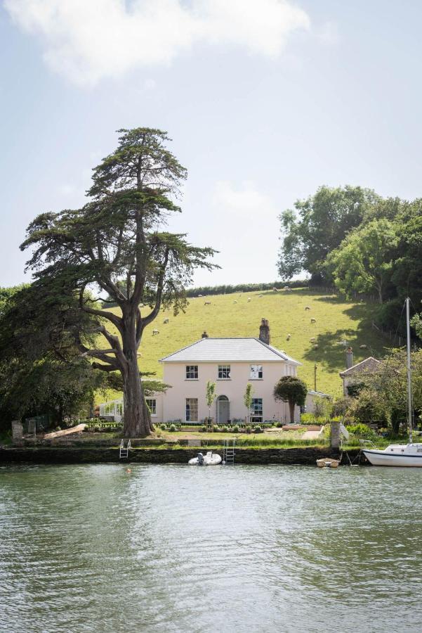 Tacket Wood House Villa Kingsbridge  Exterior photo