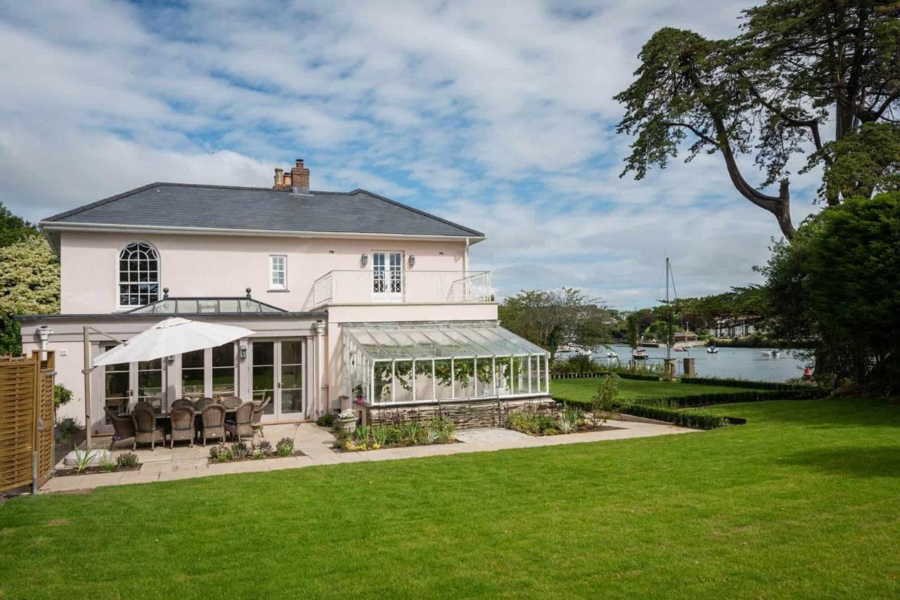 Tacket Wood House Villa Kingsbridge  Exterior photo