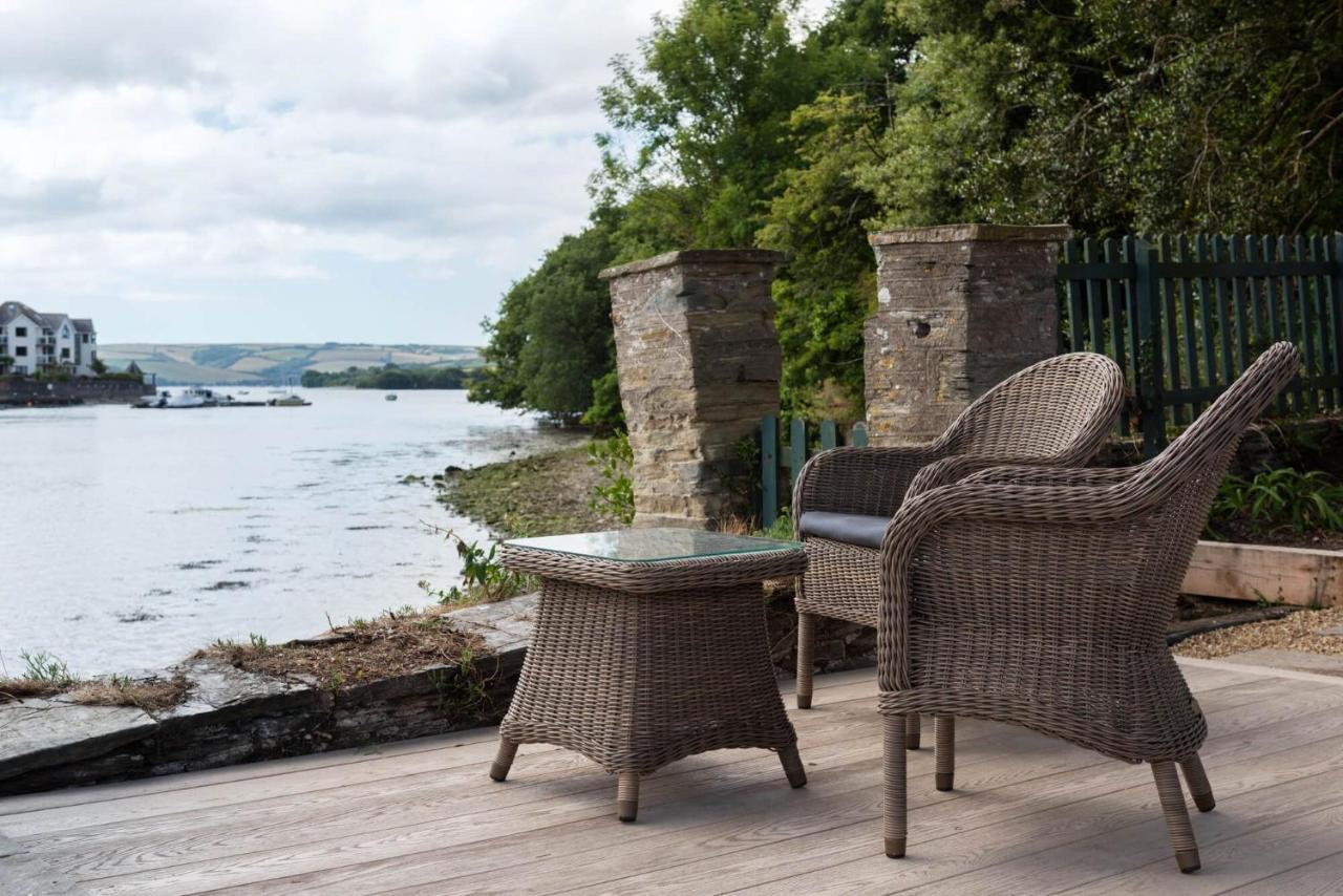 Tacket Wood House Villa Kingsbridge  Exterior photo