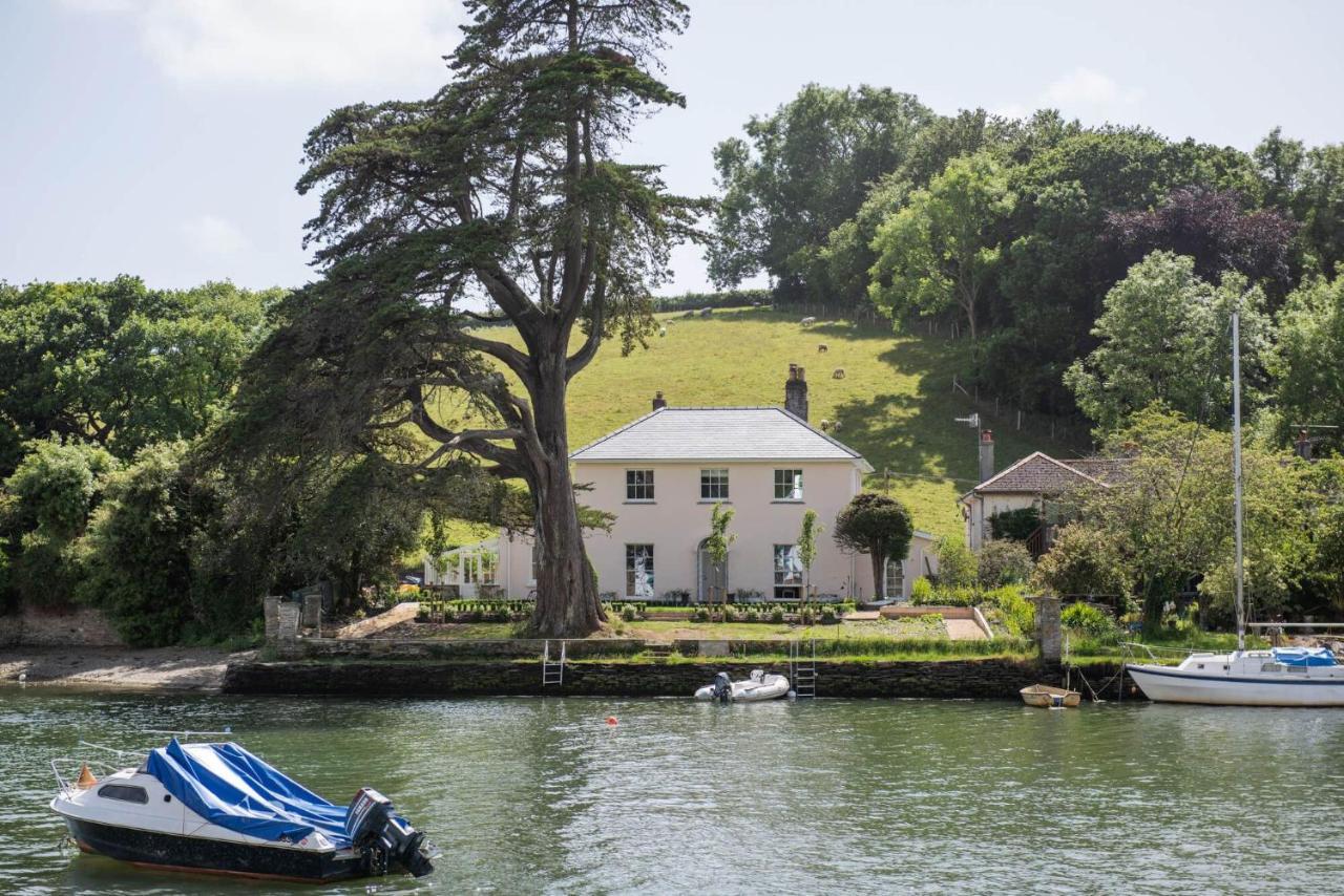 Tacket Wood House Villa Kingsbridge  Exterior photo