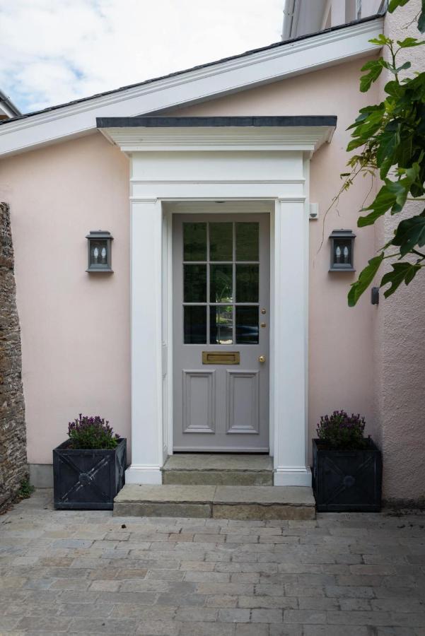Tacket Wood House Villa Kingsbridge  Exterior photo