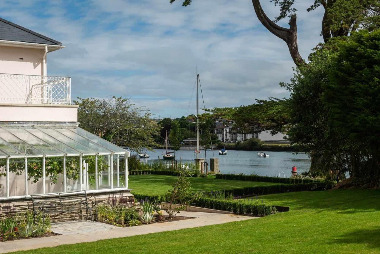 Tacket Wood House Villa Kingsbridge  Exterior photo