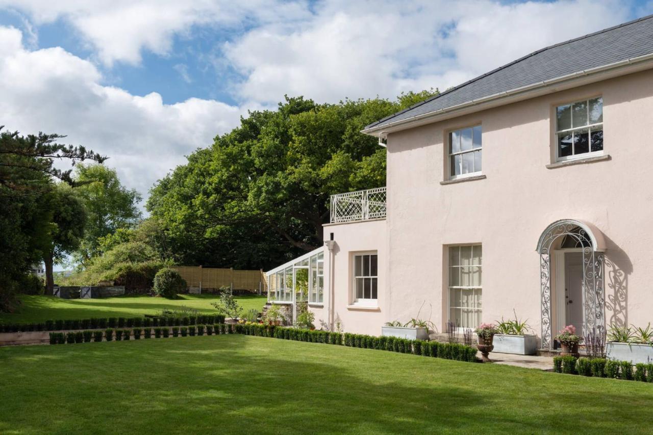 Tacket Wood House Villa Kingsbridge  Exterior photo